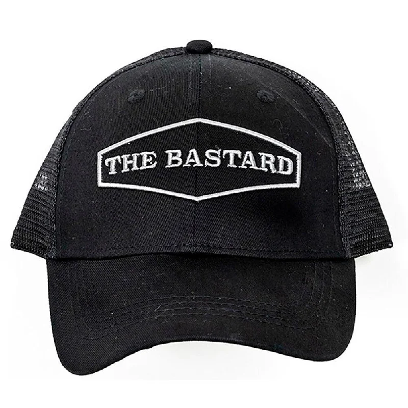 Outdoor Explorer Hat for Adventurers-The Bastard Truckers Cap