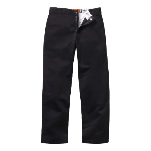 Comfortable Capri Leggings for Summer-WEST COAST CHOPPERS AUSTIN WORKPANT – BLACK