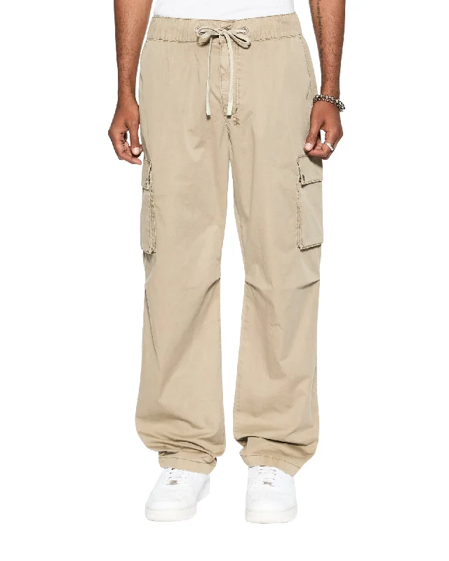 Lightweight Hiking Pants for Outdoor Excursions-KRUSH CARGO PANT FOG