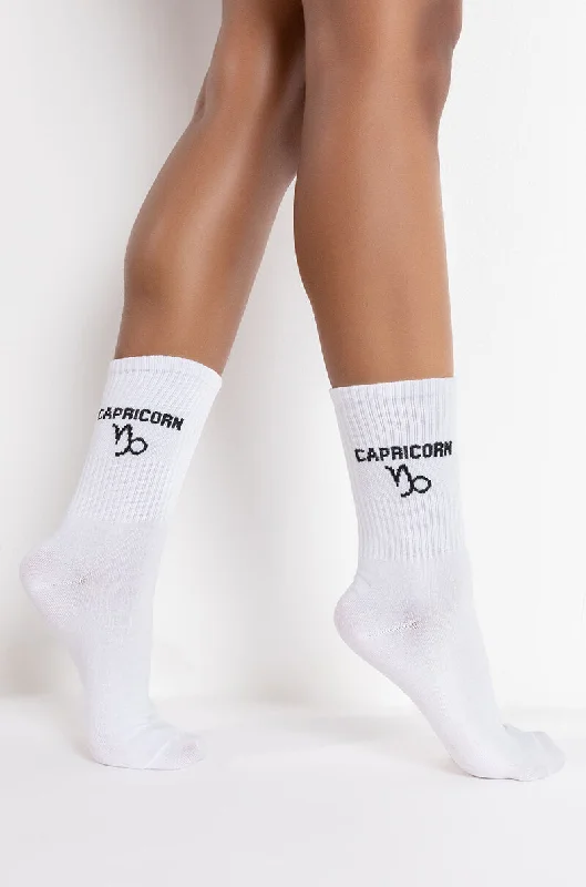 Soft Bamboo Socks for Gentle Comfort-CAPRICORN SOCKS