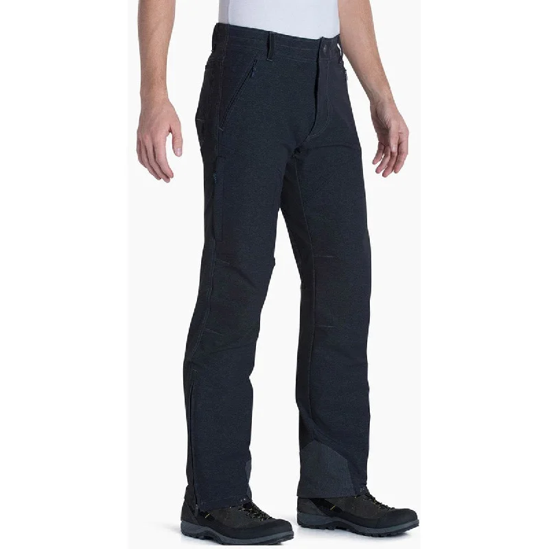 Stretchy High-Rise Pants for Comfortable Fit-Men's Klash Pant