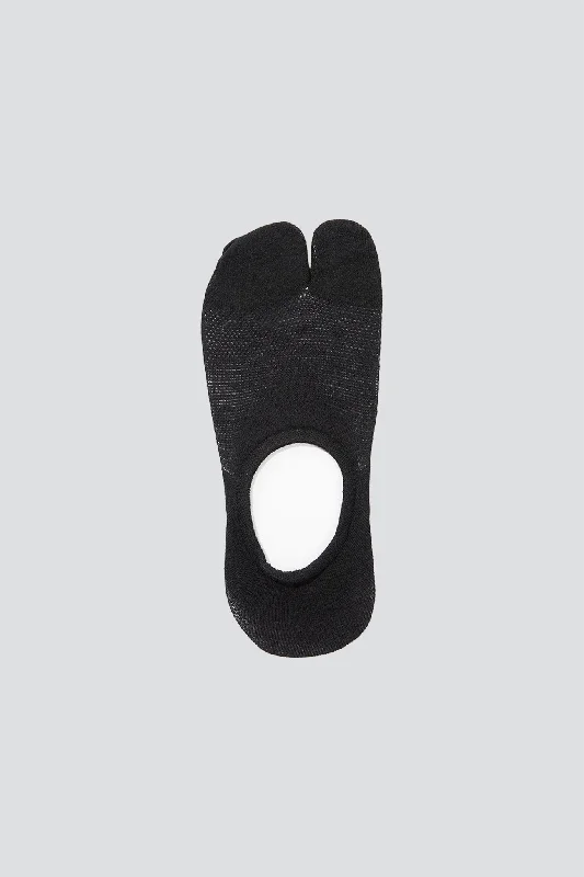 Seamless Socks for Maximum Comfort-Black Tabi Socks