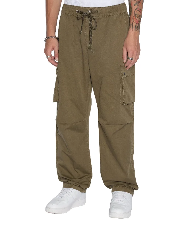 Colorful Summer Shorts for Vibrant Looks-KRUSH CARGO PANT ARMY FADE