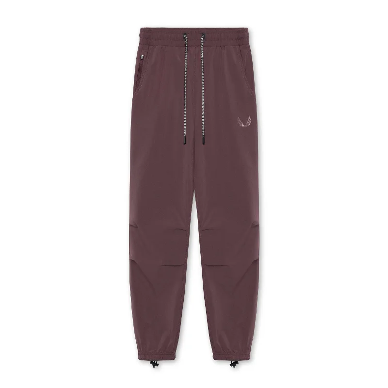 Light Stretch Jeans for Everyday Comfort-0494. Ultralight Track Pant - Plum