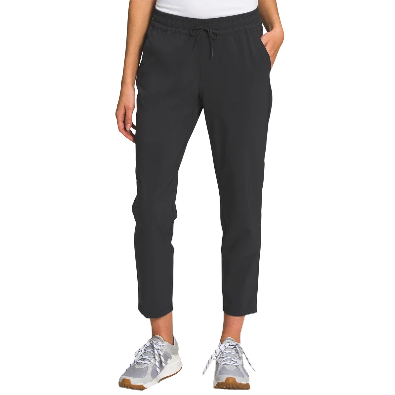 Relaxed Fit Denim for Casual Comfort-Women's Never Stop Wearing Ankle Pant