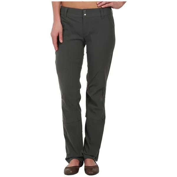 Slim-Fit Wool Trousers for Elegant Look-Women's Saturday Trail Pant