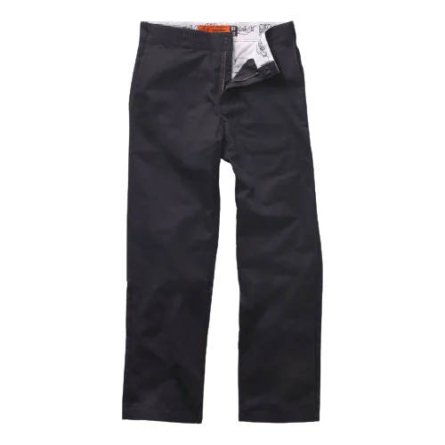 Premium Stretch Pants for Active Comfort-WEST COAST CHOPPERS AUSTIN WORKPANT – CHARCOAL