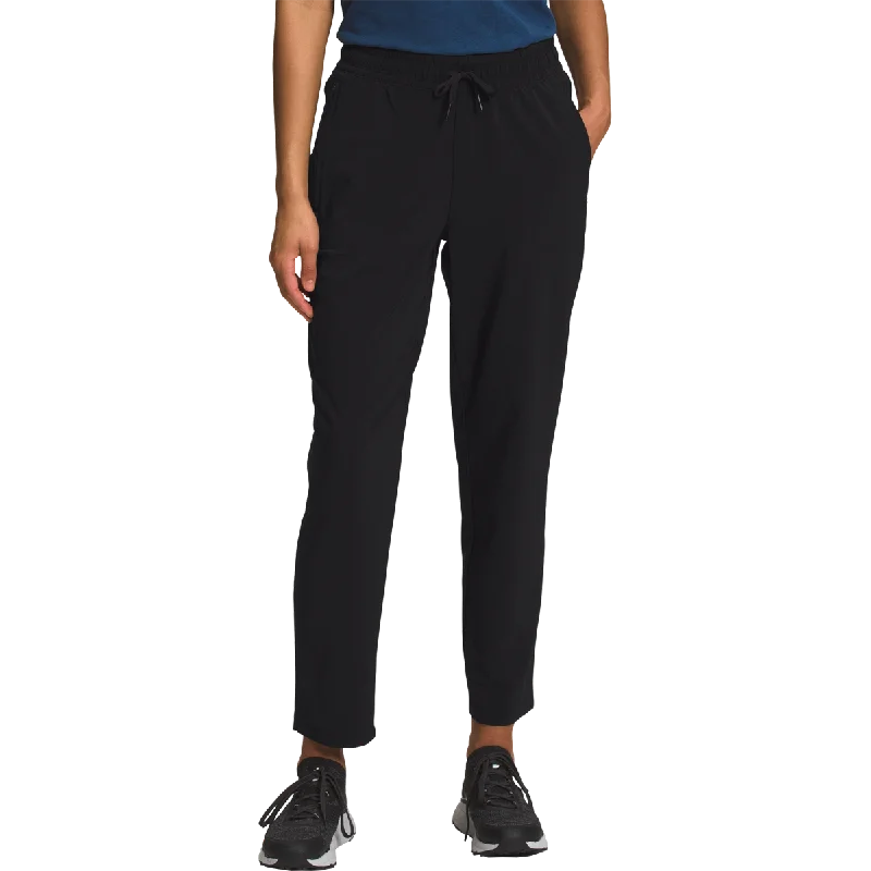 Flexible Track Pants for Running and Jogging-Women's Never Stop Wearing Pant