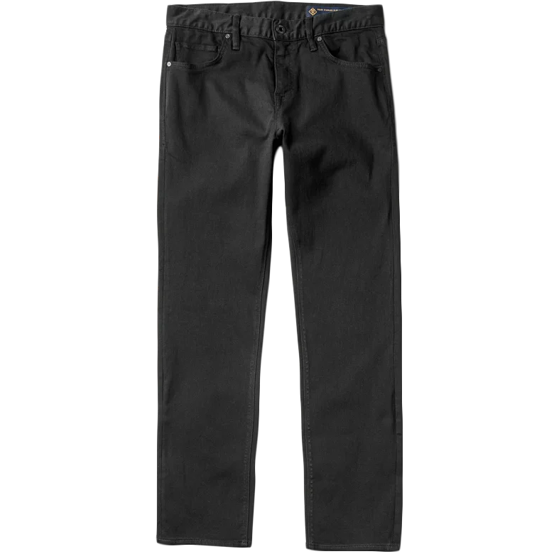 Comfy Elastic Waist Pants for Everyday Wear-Men's Hwy 133 5-Pocket Pant