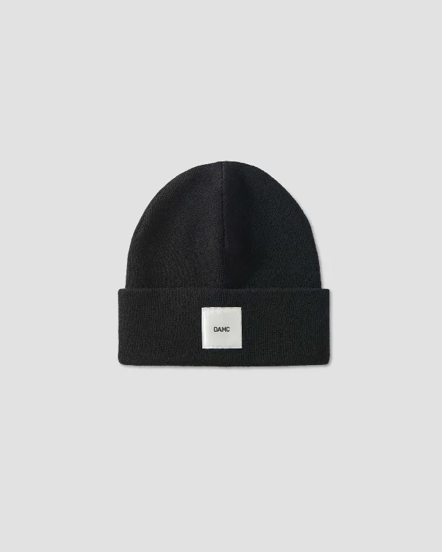 Minimalist Beanie Hat for Subtle Look-WATCHCAP, CASHMERE