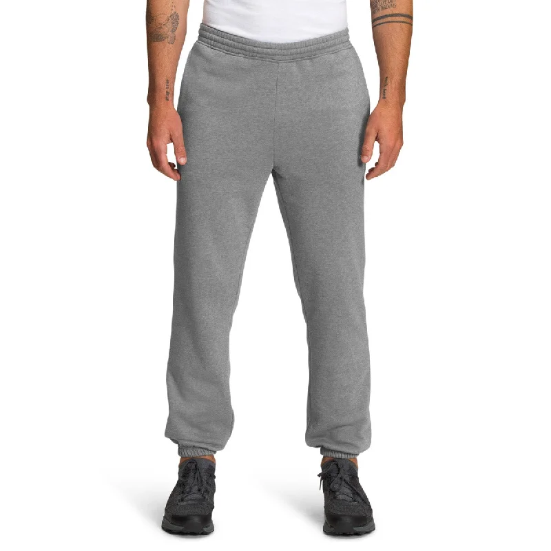 Slim-Fit Jogging Pants for Running-M Half Dome Sweatpant