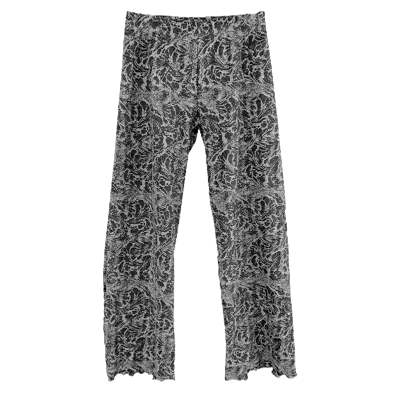 Retro-inspired Wide-Leg Pants for Vintage Look-Chromatic Tecno Denim Energy Pant