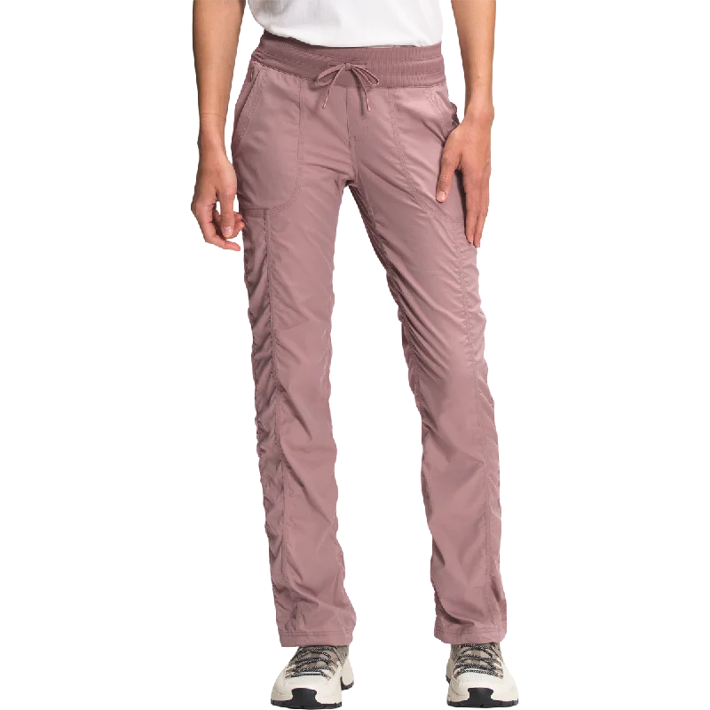 Soft Lounge Pants for Relaxation-Women's Aphrodite 2.0 Pant - Short