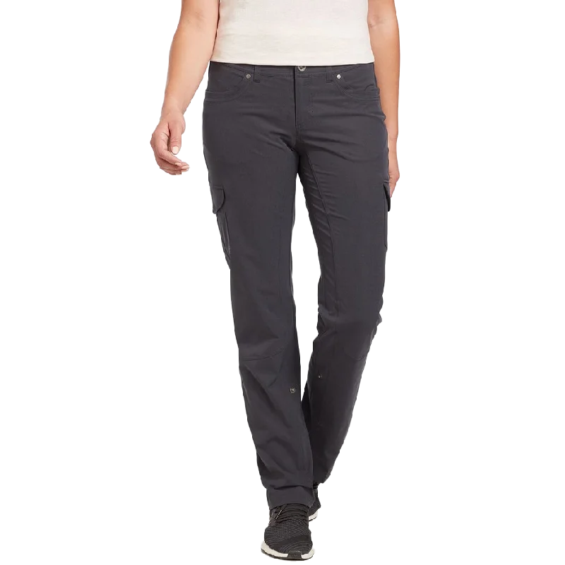 Premium Tailored Pants for Luxury Style-Women's Freeflex 34" Roll-Up Pant