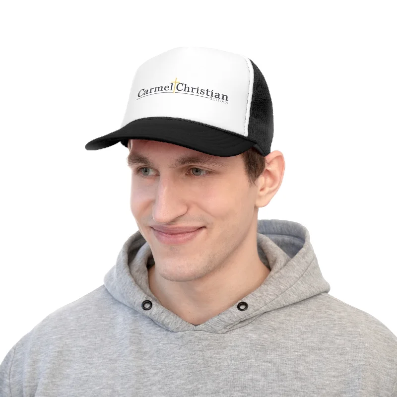 Wool Beanie Hat for Extra Warmth-Carmel Christian Trucker Caps