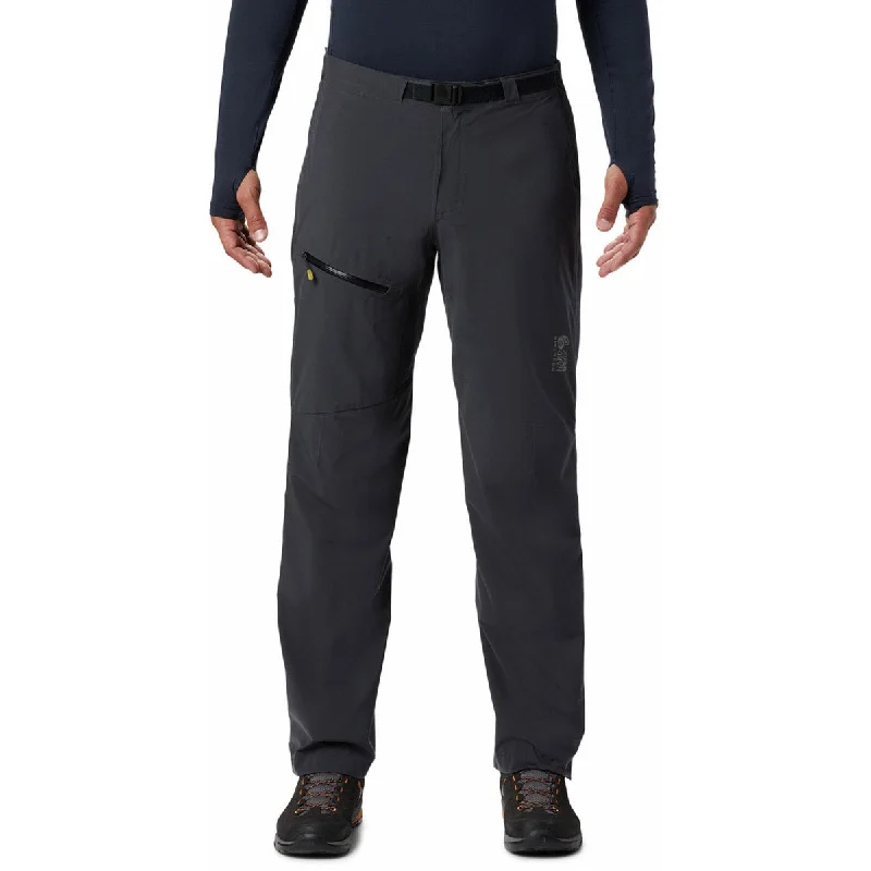 Relaxed Fit Denim for Casual Comfort-Men's Stretch Ozonic Pant