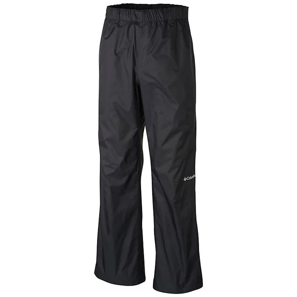 Relaxed Fit Sweatpants for Lazy Days-Men's Rebel Roamer Rain Pant - Short