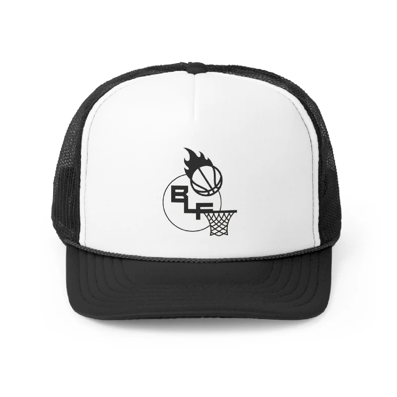 Comfortable Dad Hat for Relaxed Look-Bradley Floyd Trucker Caps