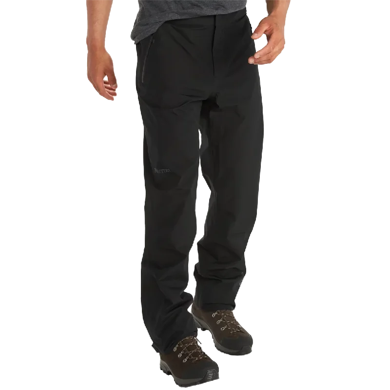 Functional Running Shorts for Fitness-Men's Minimalist Gore-Tex Pant