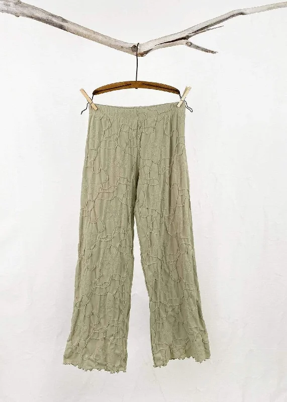 Soft Plush Sweatpants for Cozy Days-Eucalyptus Conduit Energy Pant