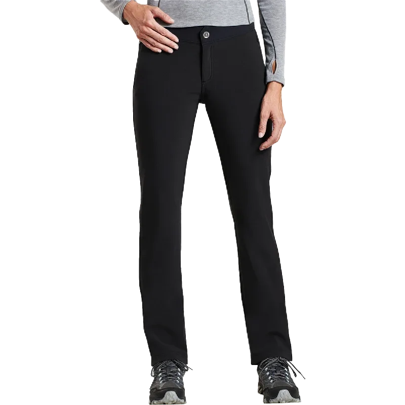 Comfortable Capri Pants for Warm Weather-Women's Frost Soft Shell Pant