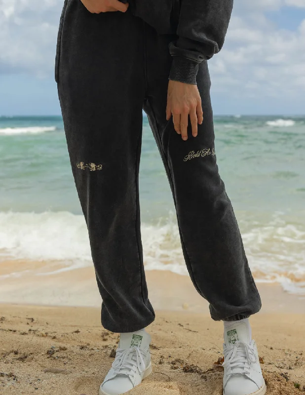 Trendy Overalls for Playful Look-Bold as Lions Unisex Sweatpant