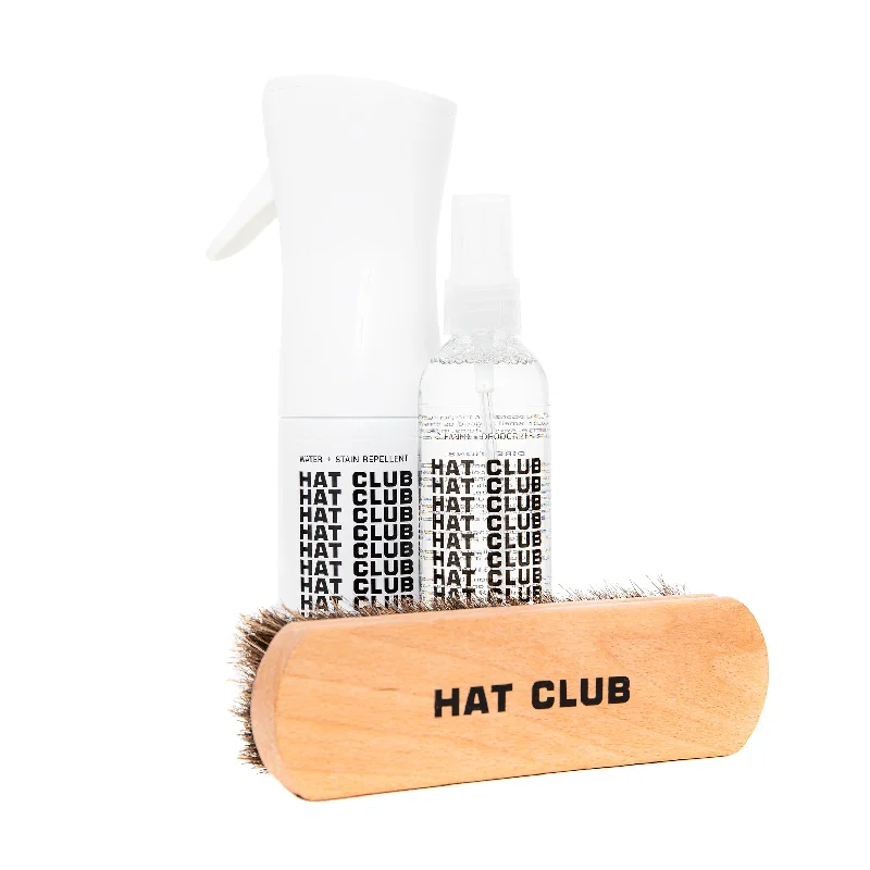 Chic Beret Hat for Stylish, Artistic Vibes-HAT CLUB PREMIUM HAT CARE KIT