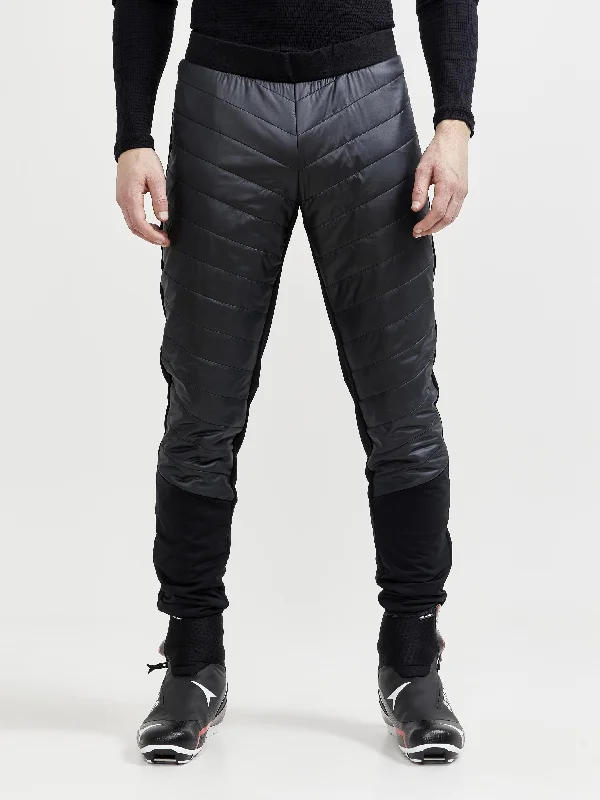 Soft Plush Sweatpants for Cozy Days-Men's ADV Storm Insulate Xc Ski Pant