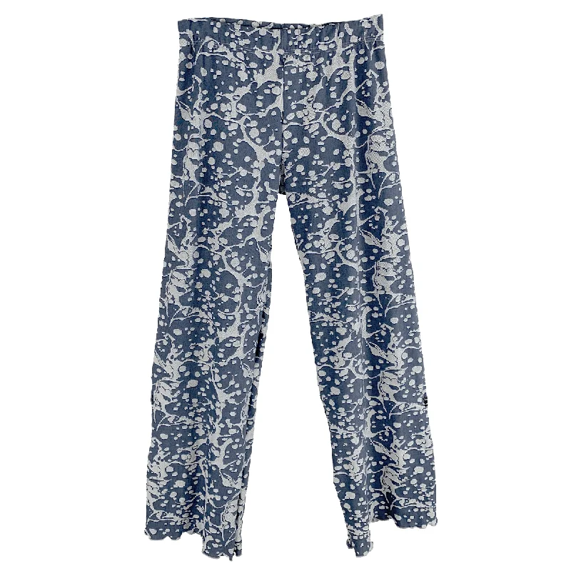 Trendy High-Waisted Denim for Vintage Style-Energia Tecno Denim Energy Pant