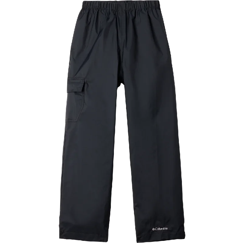 Formal Black Slacks for Business Events-Youth Cypress Brook III Pant