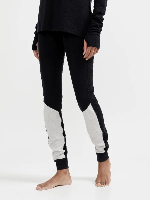 Tailored Formal Pants for Special Occasions-Women's ADV Nordic Wool Baselayer Pant