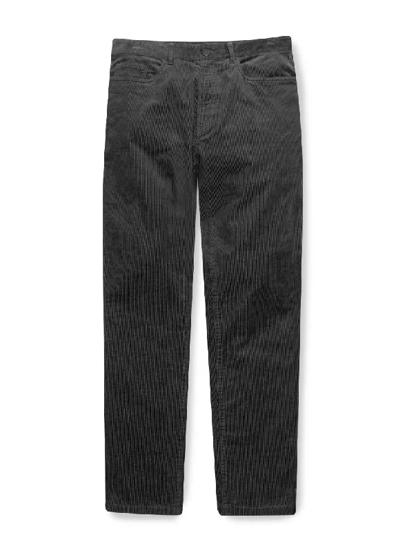 Retro-inspired Wide-Leg Pants for Vintage Look-Smithson Corduroy Pant