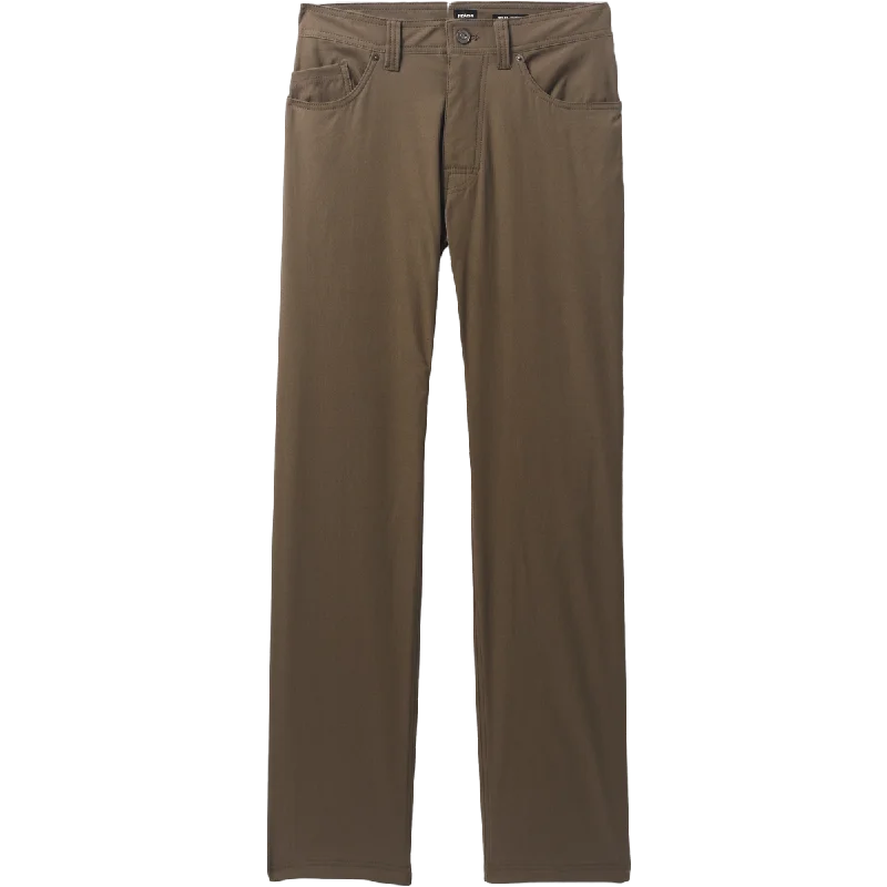 Stretchy High-Rise Pants for Comfortable Fit-Men's Brion Pant II 34"