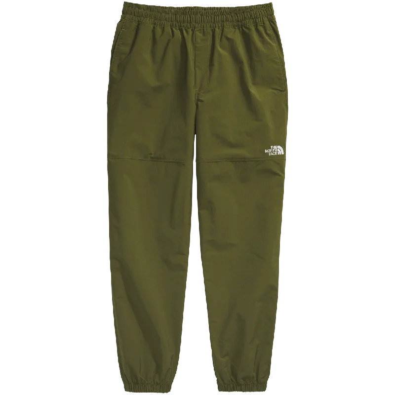 Premium Stretch Pants for Active Comfort-Men's TNF Easy Wind Pant