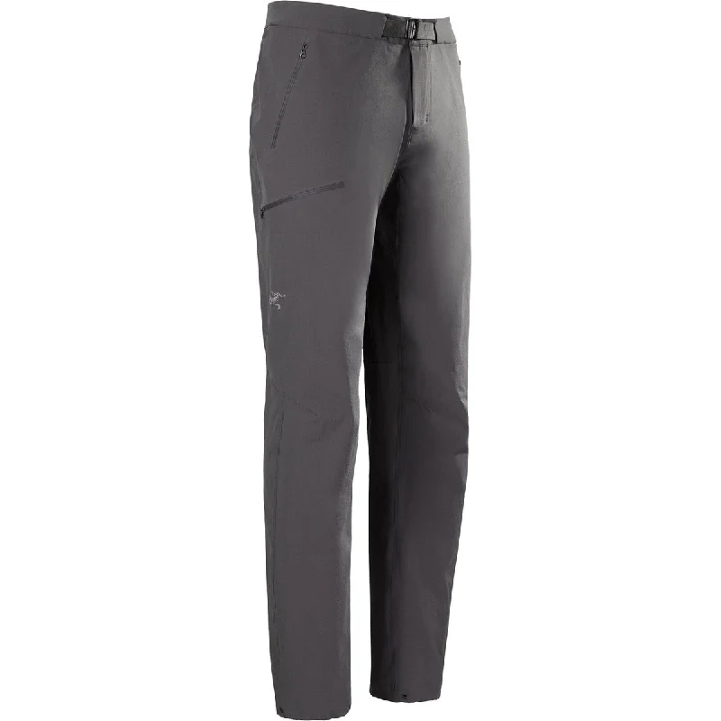 Premium Wool Pants for Cold Weather-Men's Gamma Pant - Regular