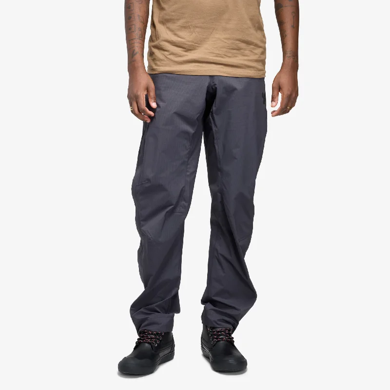 Classic Cargo Shorts for Outdoor Style-Downpour Pant