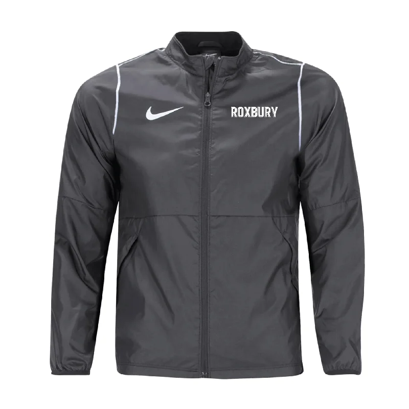 Soft Faux Fur Jacket for Warm, Stylish Wear-Roxbury PDA-SCP FAN Nike Park 20 Rain Jacket Grey