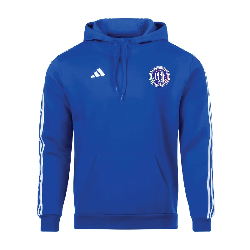 Relaxed-Fit Hoodie for Easygoing Style-Brooklyn Italians FAN adidas Tiro 23 League Hoodie Royal