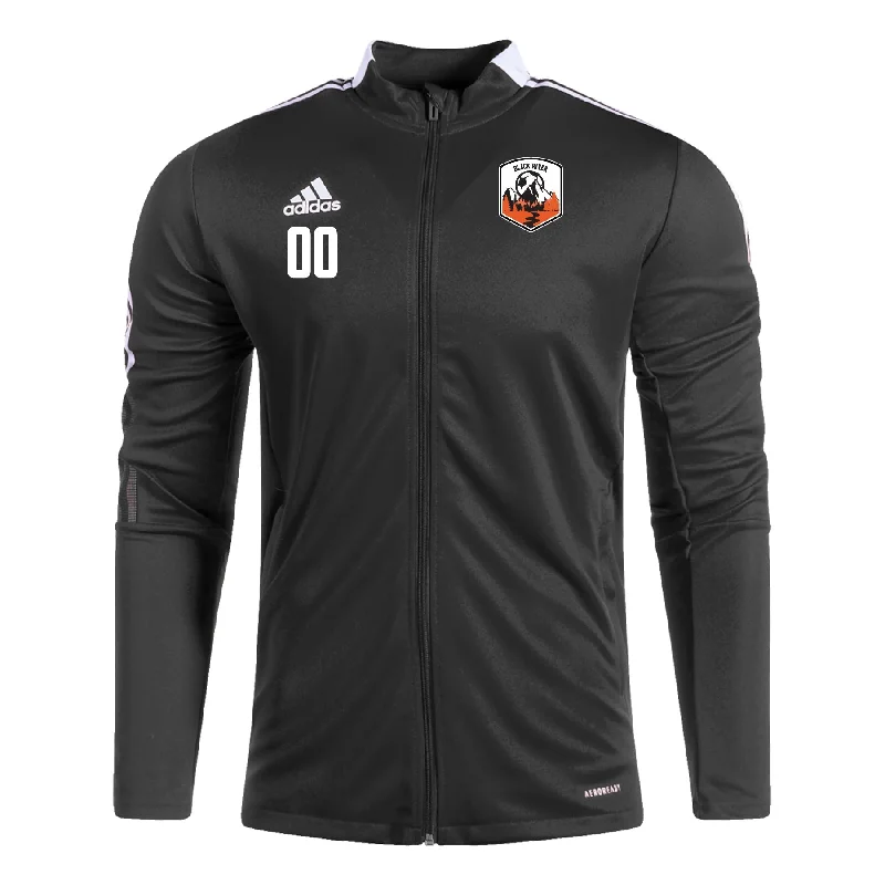 Urban Streetwear Jacket for Casual Looks-Black River Athletics 2010 and Older adidas Tiro 21 Training Jacket Black