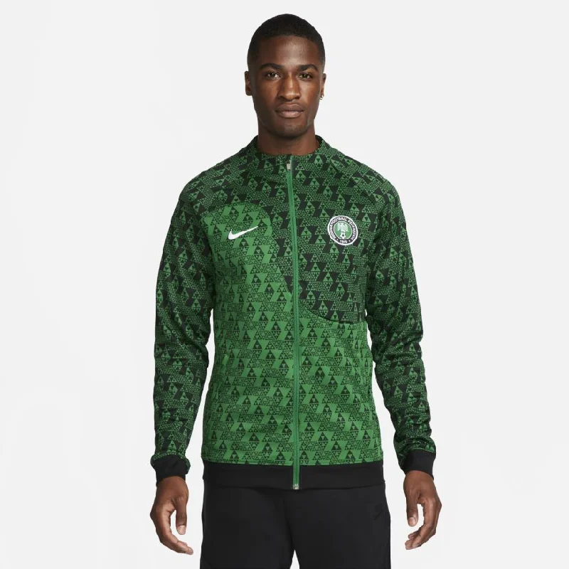 Tailored Blazer Jacket for Smart Casual Wear-Nike Nigeria Strike Jacket 2022