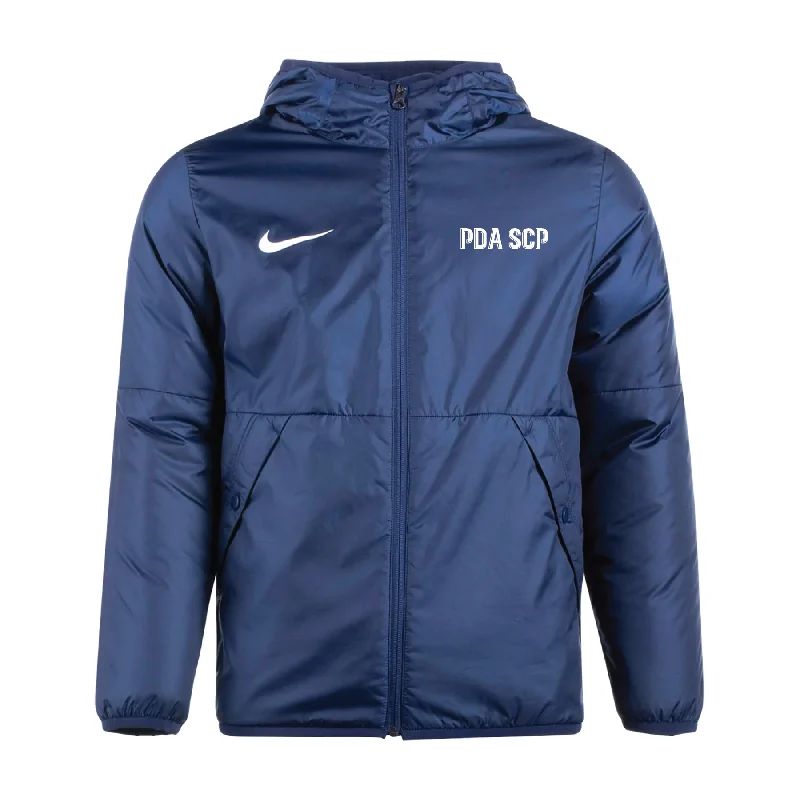 Cozy Cardigan Jacket for Layered Looks-PDA-SCP FAN Nike Park 20 Repel Winter Jacket Navy