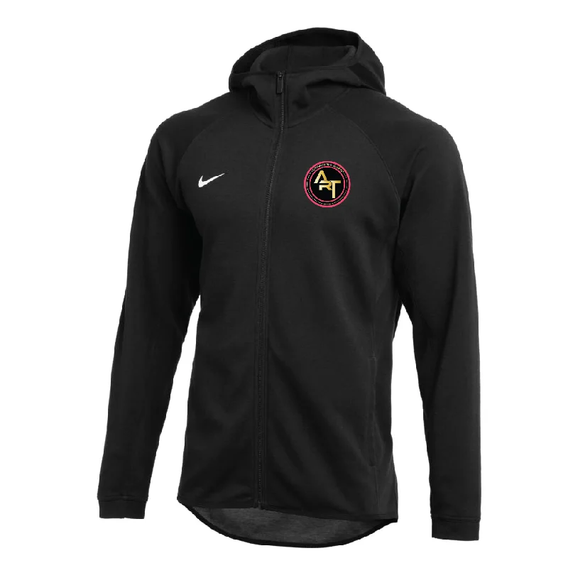 Vintage-Inspired Hoodie for Classic Appeal-Adrenaline Rush Training Nike Showtime Full-Zip Hoodie Black