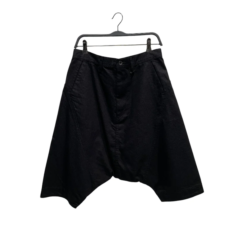 Outdoor Adventure Shorts for Hiking and Exploration-JULIUS/Shorts/M/Cotton/BLK/julius shorts