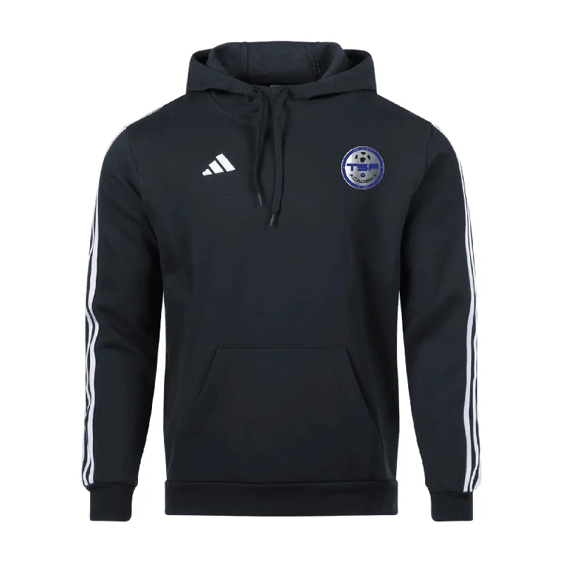 Functional Hoodie for Outdoor Activities-TSF Academy FAN adidas Tiro 23 League Hoodie Black