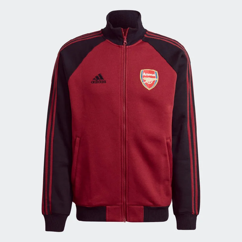 Classic Bomber Jacket for Timeless Look-adidas Arsenal 2022 Tiro Anthem Jacket