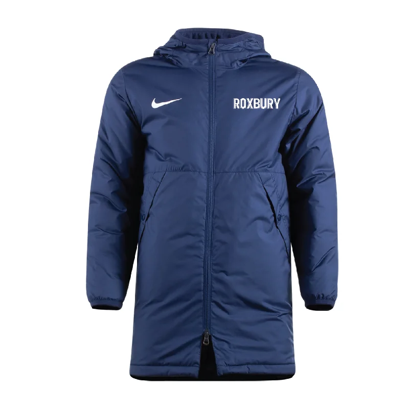 Rugged Work Jacket for Tough Conditions-Roxbury PDA-SCP FAN Nike Park 20 Winter Jacket Navy