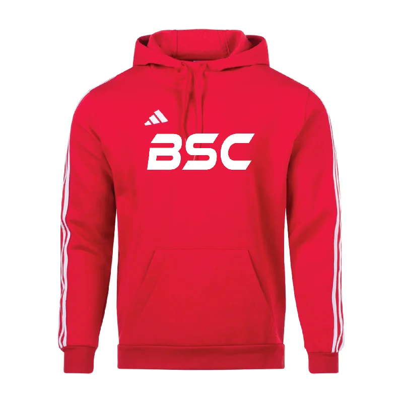 Eco-Friendly Organic Cotton Hoodie for Sustainable Fashion-Bloomfield SC (Transfer) adidas Tiro 23 League Hoodie Red