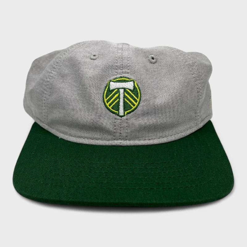 Iconic Bucket Hat for Timeless Appeal-Portland Timbers Snapback Hat