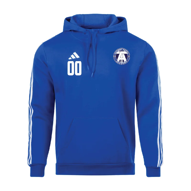 Bold Color Hoodie for Attention-Grabbing Style-FTA adidas Tiro 23 League Hoodie Royal